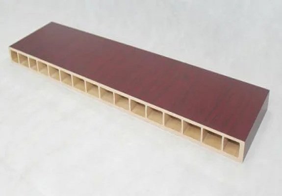 WPC Floor Structure Diagram